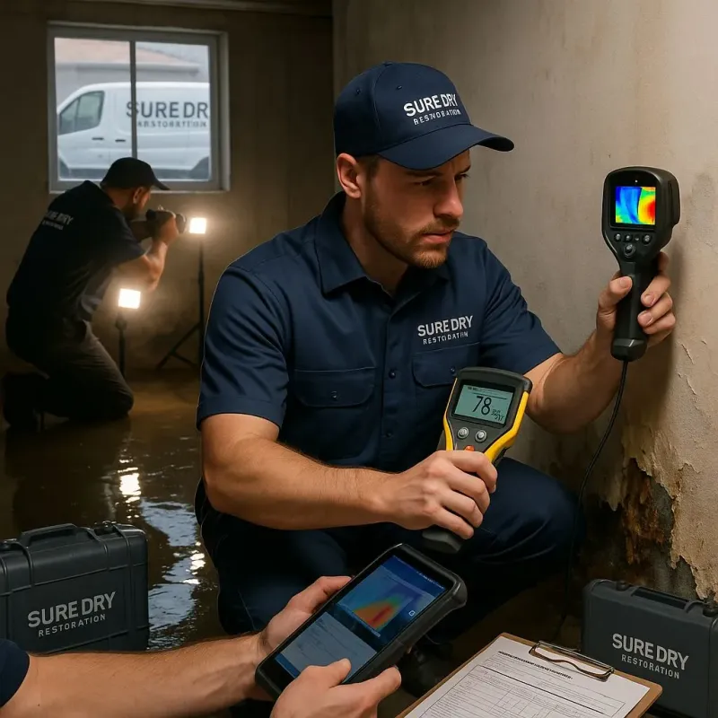 Initial Assessment and Documentation process in Mogadore, OH