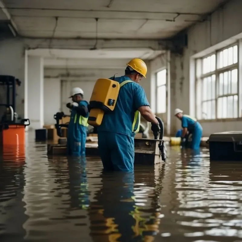 Emergency Water Extraction And Removal in Mogadore, OH